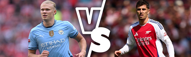 Man City - Arsenal