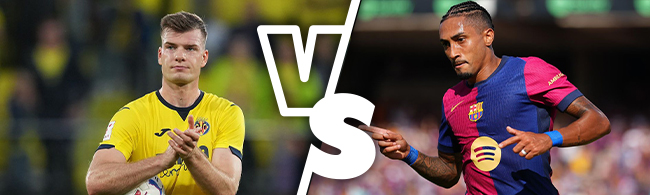 Villarreal - Barcelona