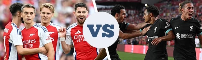 Arsenal - Liverpool