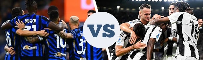 Inter - Juventus