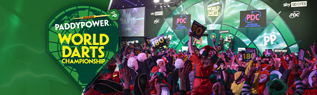 PDC World Darts Championship