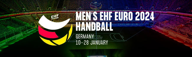 EHF EURO 2024