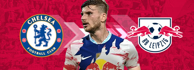 Timo Werner kehrt von Chelsea zu RB Leipzig zurück