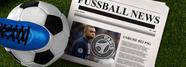 Mbappé und PSG