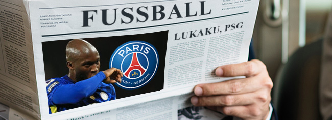 Psg angeblich an lukaku interessiert