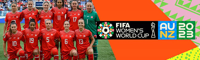 Frauen WM 2023