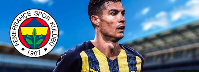 Fenerbahce könnte Ronaldo verpflichten