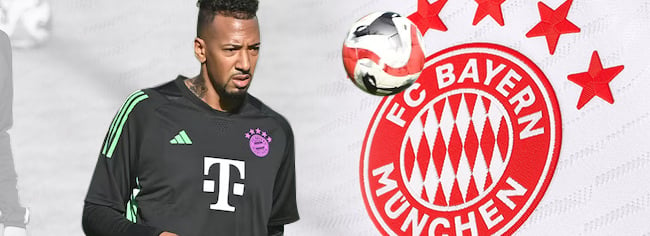 Jerome Boateng