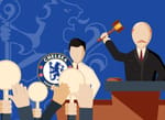 Uebernahmeangebot chelsea