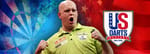 Van gerwen gewinnt us darts masters