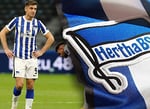 Abstieg hertha