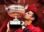 Djokovic gewinnt major titel