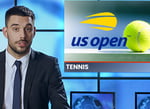 Endspiele der us open