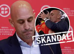 Luis rubiales kuss skandal