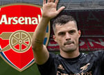 Transfergeruechte ueber granit xhaka