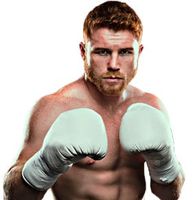 Canelo Alvarez