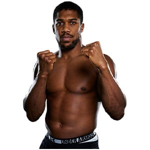 Anthony Joshua