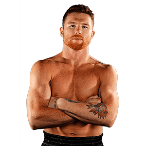 Canelo Alvarez