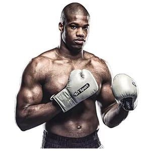 Daniel Dubois