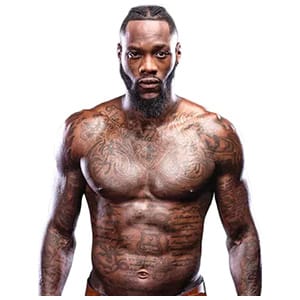 Deontay Wilder