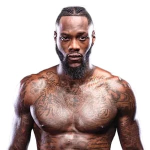 Deontay Wilder