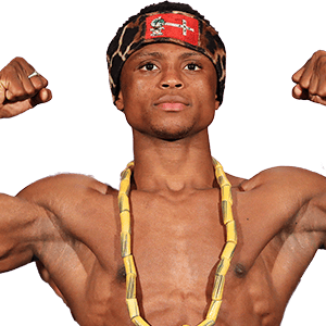 Isaac Dogboe