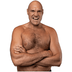 Tyson Fury