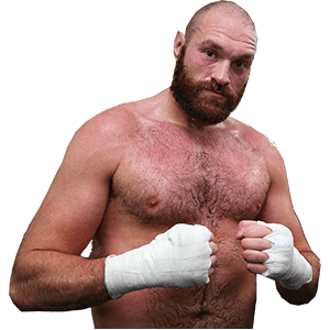 Tyson Fury