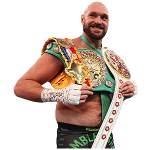 Tyson Fury