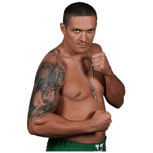 Oleksandr Usyk