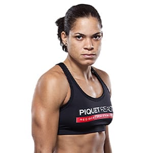 Amanda Nunes