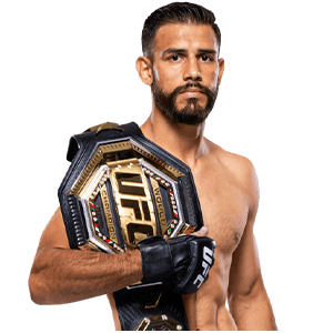 Yair Rodriguez