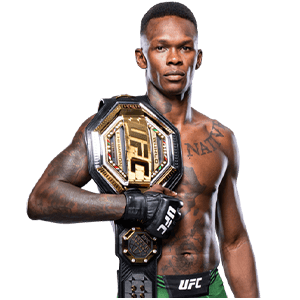 Israel Adesanya