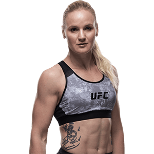 Valentina Shevchenko