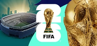 FIFA World Cup 2026 Wetten