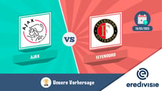 Ajax feyenoord eredivisie mar