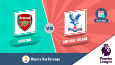 Arsenal crystal palace premier jan