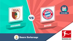 Augsburg bayern bundesliga jan