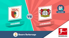 Augsburg leverkusen bundesliga jan