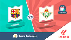 Barcelona betis laliga sept