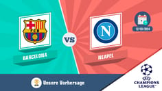 Barcelona neapel champ league marz