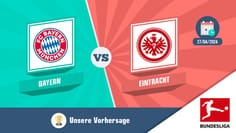 Bayern eintracht bundesliga april