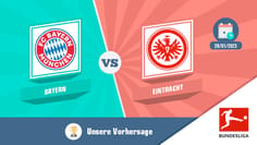 Bayern eintracht bundesliga jan