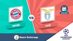 Bayern lazio champ league marz