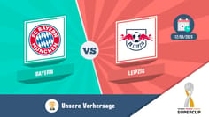 Bayern leipzig dfl supercup