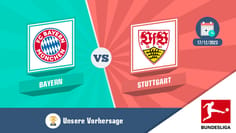 Bayern stuttgart bundesliga dez