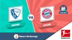 Bochum bayern bundesliga feb