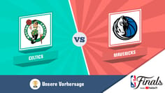 Celtics mavericks nba finals