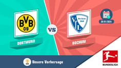 Dortmund bochum bundesliga jan