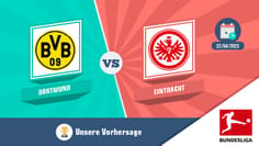 Dortmund eintracht bundesliga apr